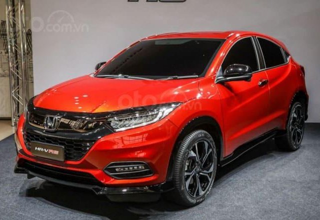 Hỗ trợ giao xe tận nhà - Khi mua Honda HR-V L đời 2020, màu đỏ, nhập khẩu0