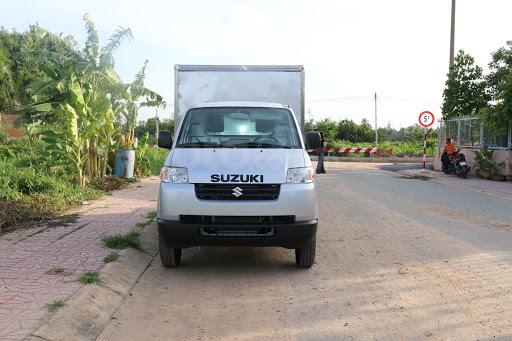 Bán nhanh giá cực thấp với chiếc Suzuki Super Carry Pro, sản xuất 2020, giao xe nhanh tận nhà