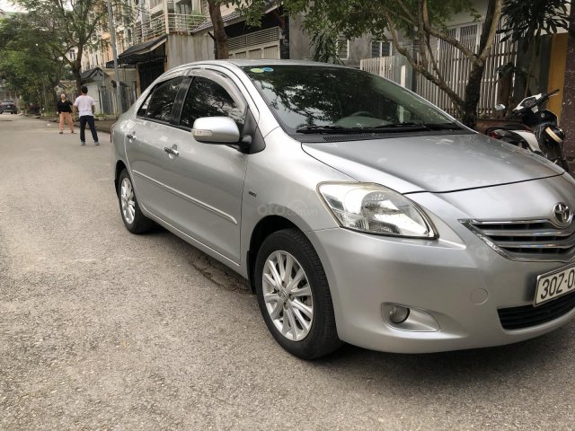 Cần bán lại xe Toyota Vios đời 2011 - LH 0888286666