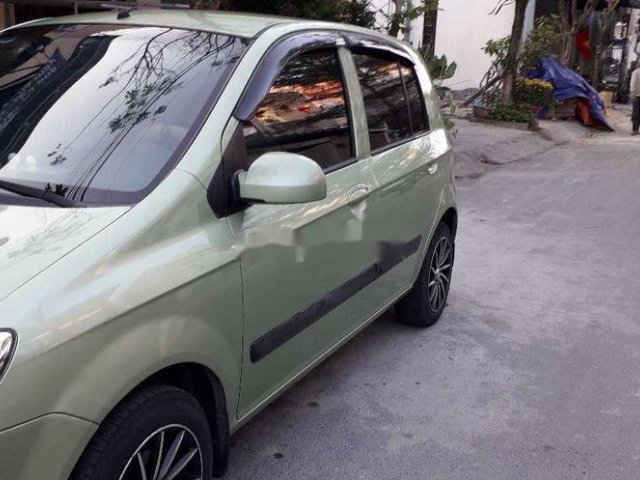 Cần bán lại xe Hyundai Getz MT đời 2009, nhập khẩu, giá tốt0