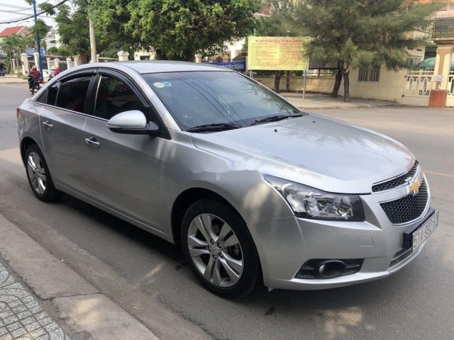 Bán xe Chevrolet Cruze 2015, bản full0