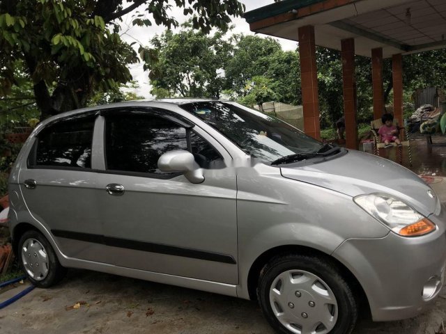 Cần bán Chevrolet Spark sản xuất năm 2010, giá chỉ 97 triệu