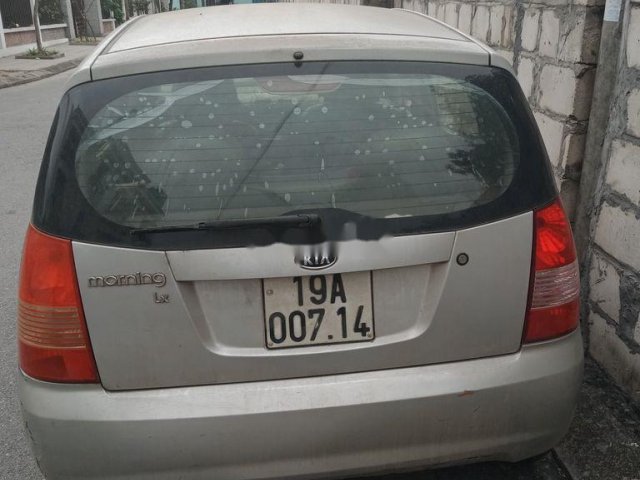 Bán Kia Morning đời 2007, xe nhập, 105tr0