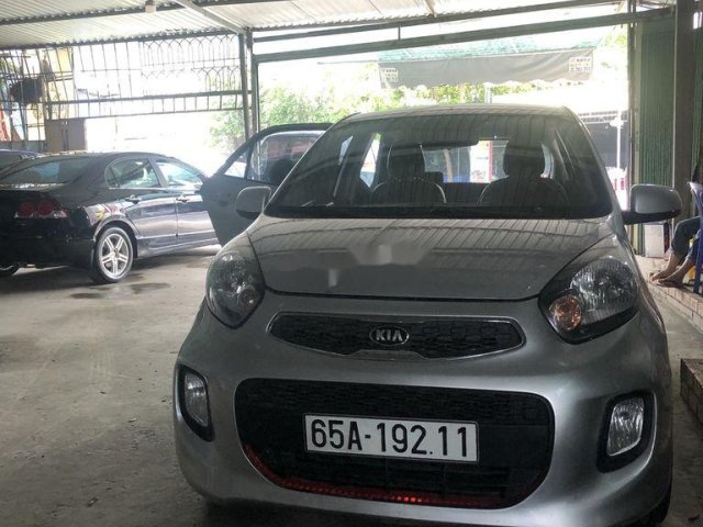 Cần bán xe Kia Morning 1.0 đời 2016, giá tốt0