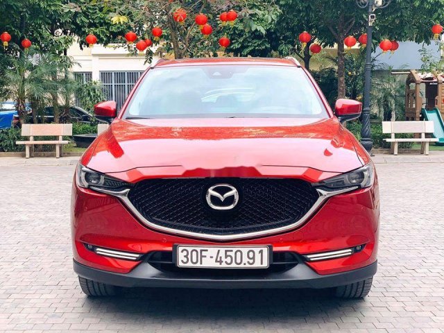 Cần bán xe Mazda CX 5 sản xuất 2018, màu đỏ, 930 triệu