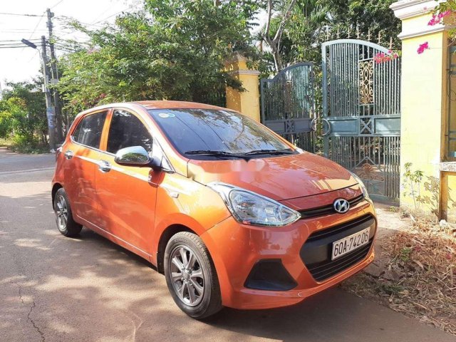 Bán xe Hyundai Grand i10 MT 2014, nhập khẩu0