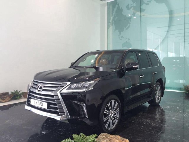 Bán Lexus LX 570 đời 2017, nhập khẩu nguyên chiếc