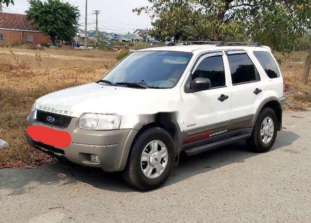 Cần bán Ford Escape đẹp như mới 2002, xe nhập, giá tốt