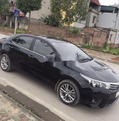 Bán xe Toyota Corolla Altis đời 2017, 735 triệu