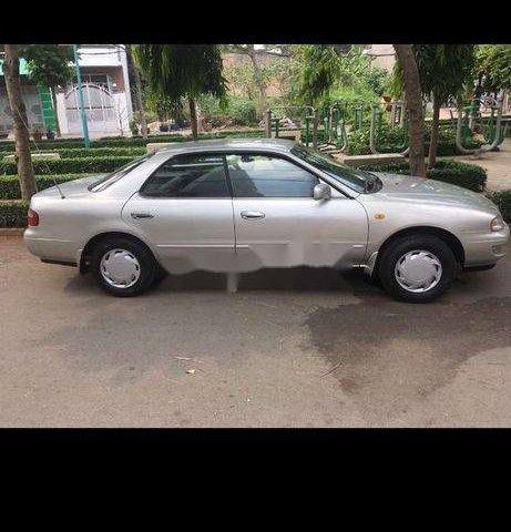 Cần bán lại xe Nissan Presage đời 1995, nhập khẩu số sàn