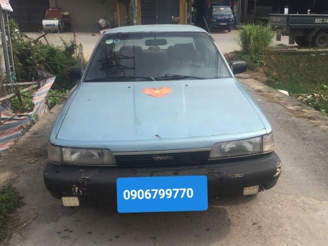 Bán xe Toyota Camry đời 1989, nhập khẩu nguyên chiếc chính chủ, 40 triệu