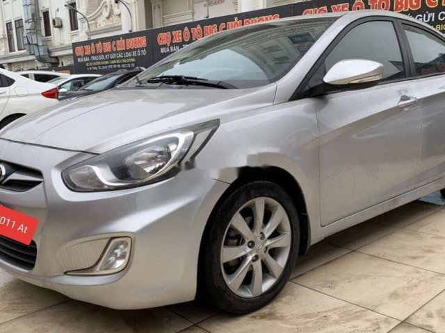 Bán xe Hyundai Accent đời 2011, nhập khẩu Hàn Quốc, giá tốt0