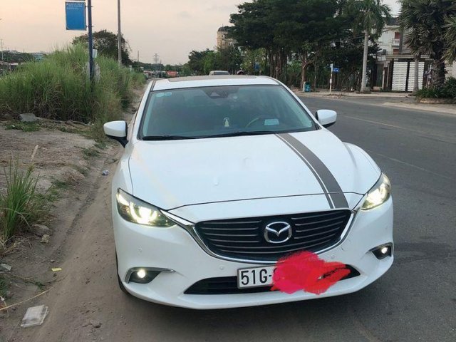 Bán xe Mazda 6 sản xuất năm 2018, đăng ký 08/2018 0