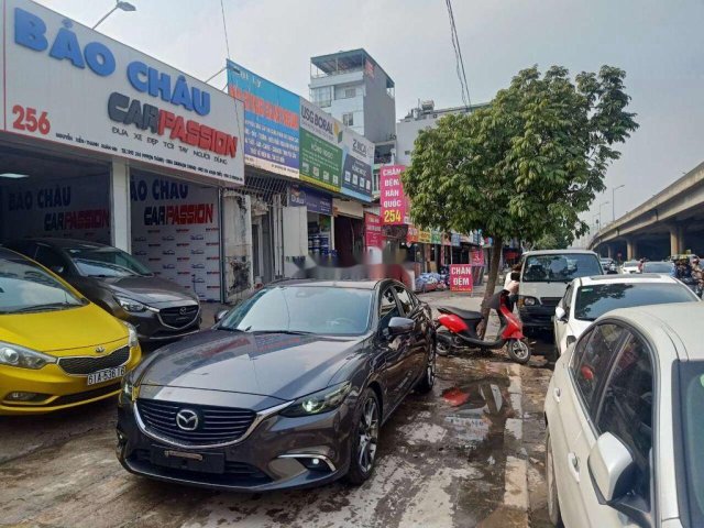 Bán Mazda 6 sản xuất năm 2019, màu xám, giá chỉ 880 triệu