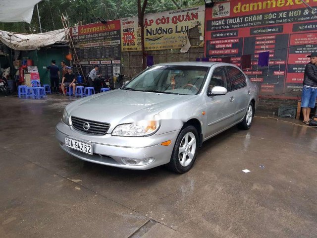 Cần bán xe Nissan Maxima đời 2008, nhập khẩu nguyên chiếc0