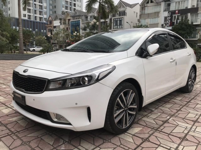 Xe Kia Cerato 2.0 sản xuất 2016, 580 triệu