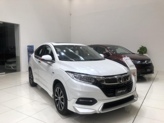 Bán Honda HR-V G, L khuyến mãi khủng chưa từng có, tặng tiền mặt lên đến hơn 100tr+ Gói phụ kiện tùy chọn