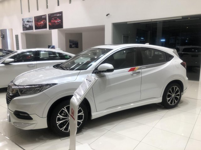 Mua xe Honda HR-V 2021 nhận nhiều khuyến mãi khủng chưa từng có, tặng tiền mặt, phụ kiện lên đến 90tr, hỗ trợ góp 85% lãi suất ưu đãi0