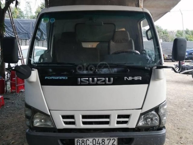 Bán xe tải Isuzu thùng kín 1.1 tấn, đời 2007, giá 135tr0