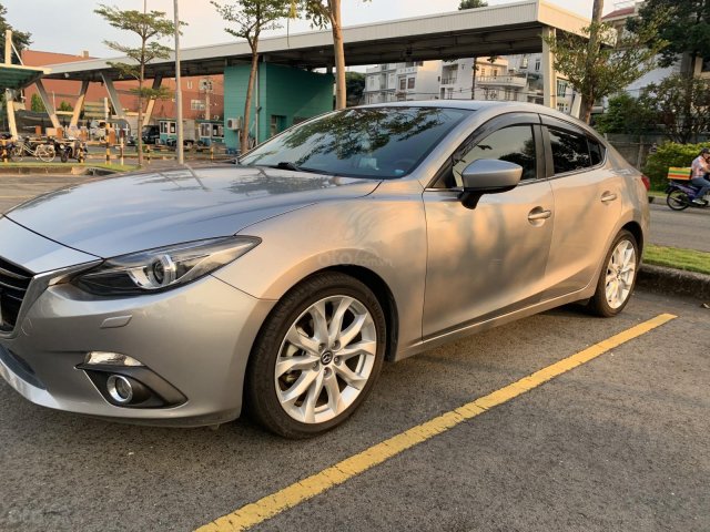 Mazda 3, máy 2.0, ĐK 6/2015