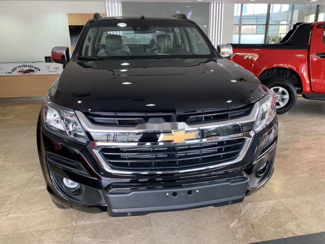 Cần bán Chevrolet Colorado đời 2019, màu đen, Nhập khẩu Thái, giá chỉ 619 triệu