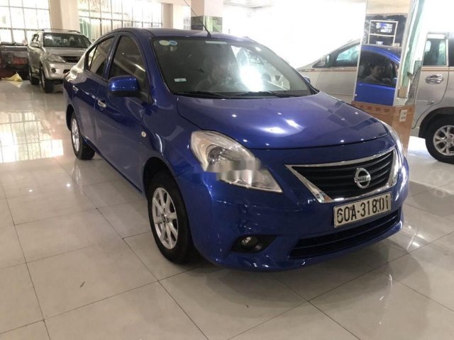 Cần bán lại xe Nissan Sunny XL1.5  MT đời 2015 xe gia đình, 268 triệu0