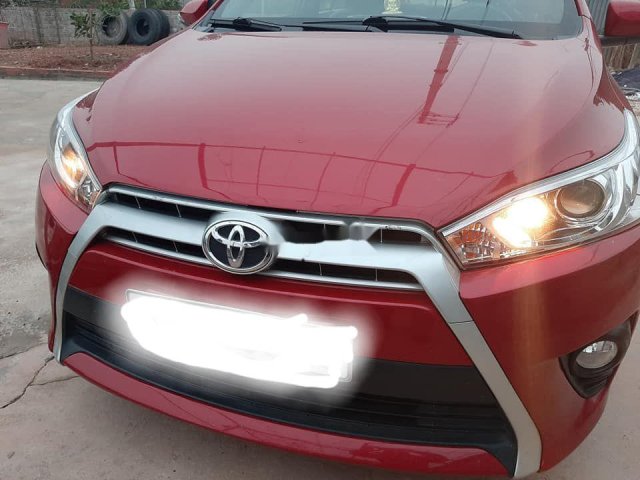 Bán Toyota Yaris G sản xuất năm 2014, 515tr