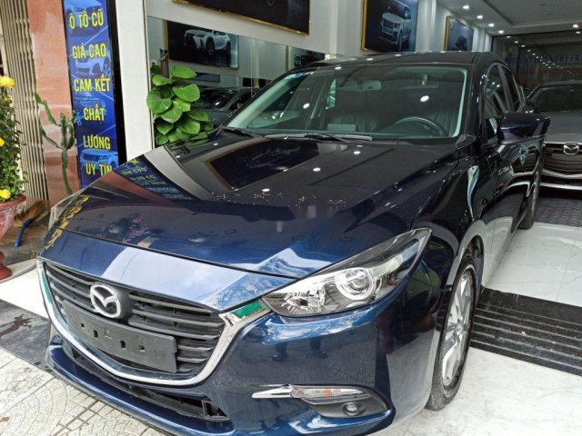 Cần bán lại xe Mazda 3 1.5 AT FL năm sản xuất 2018 như mới, giá tốt0