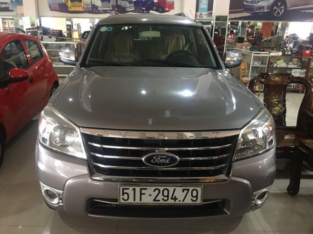 Cần bán Ford Everest MT sản xuất năm 20100