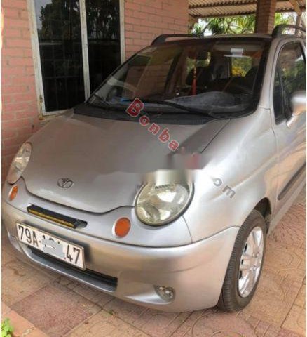 Bán Daewoo Matiz S 0.8 MT năm sản xuất 2008, giá tốt0