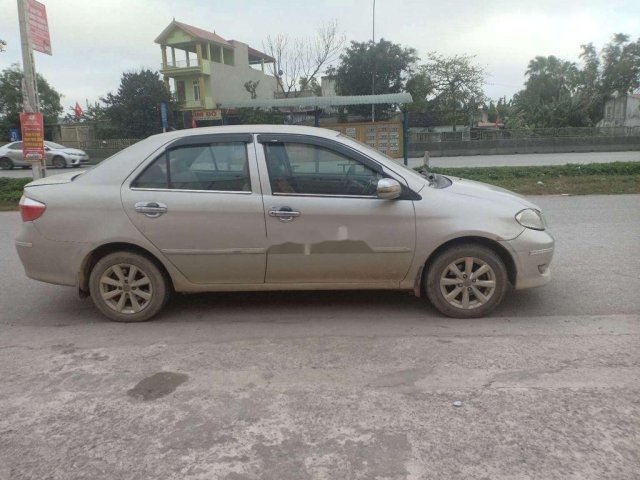 Bán xe Toyota Vios sản xuất năm 2004, 129 triệu0