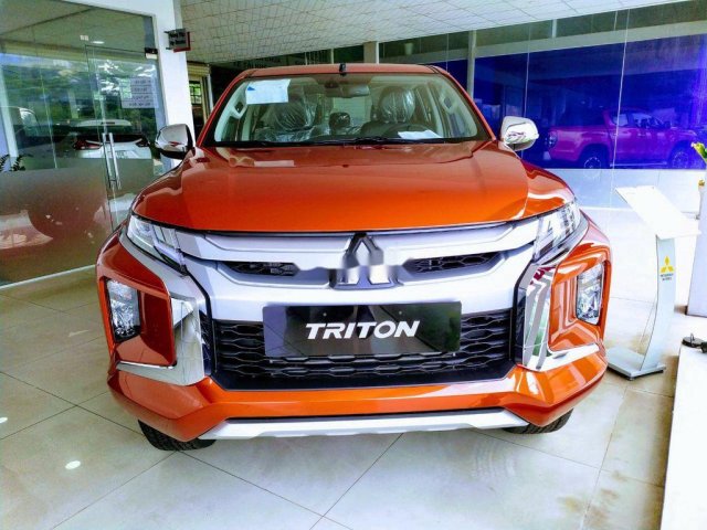 Bán Mitsubishi Triton 2020, nhập khẩu nguyên chiếc, 550tr0