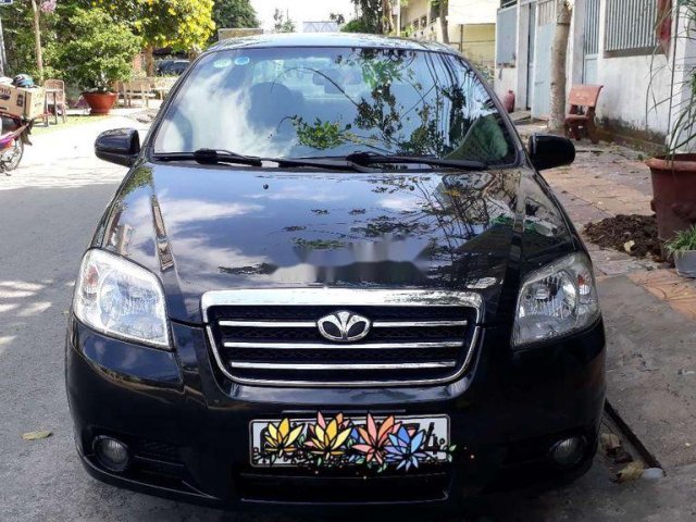 Cần bán lại xe Daewoo Gentra 1.5L sản xuất 20070