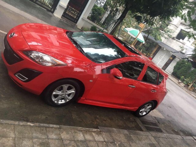 Cần bán Mazda 3 AT sản xuất 2010 giá cạnh tranh