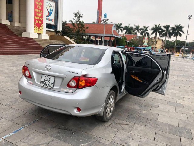 Bán xe cũ Toyota Corolla 2008, nhập khẩu