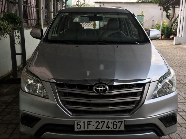 Bán Toyota Innova đời 2015, xe đẹp long lanh0