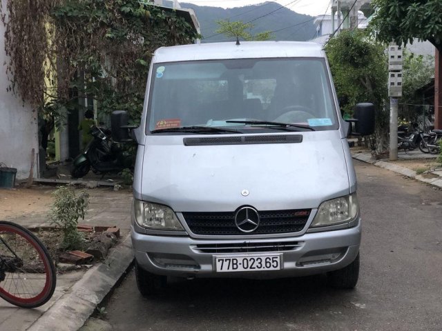 Cần bán lại xe Mercedes đời 2007, giá chỉ 225 triệu