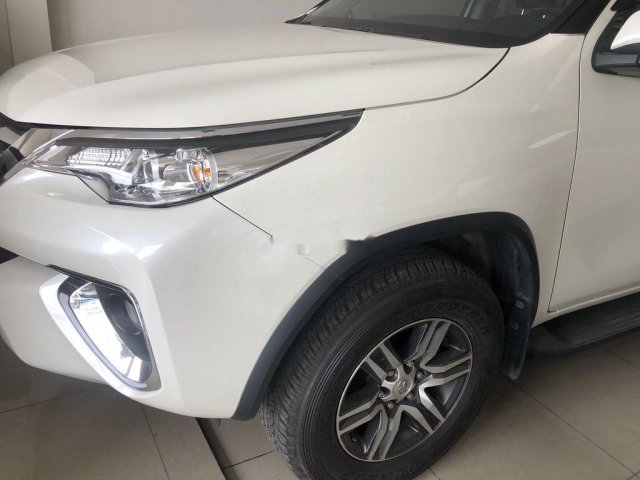 Cần bán xe Toyota Fortuner năm 2017, xe nhập, 960 triệu0