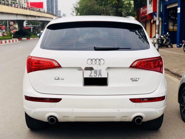 Bán Audi Q5 sản xuất 2013, nhập khẩu