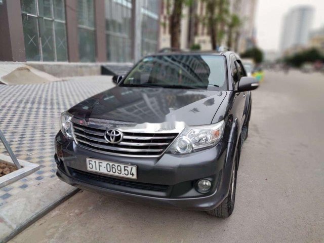 Bán ô tô Toyota Fortuner đời 2015, giá 700 triệu