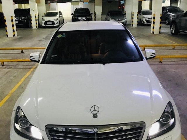 Cần bán xe Mercedes C250 năm 20120