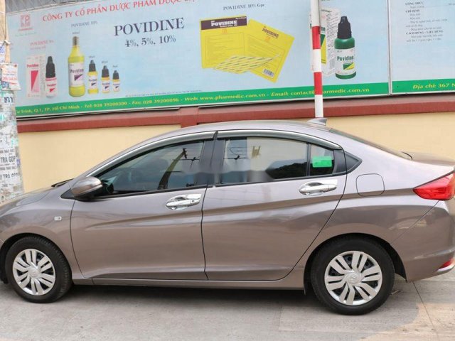 Xe Honda City đời 2017 còn mới