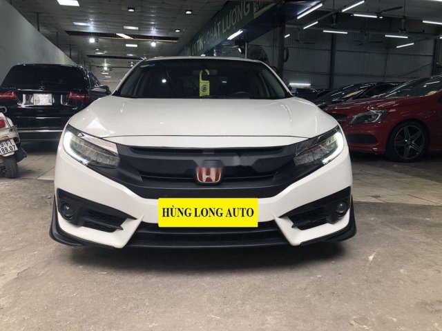 Bán xe Honda Civic 2017, nhập khẩu Thái0