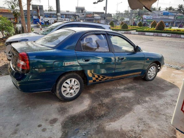 Cần bán gấp Daewoo Nubira MT năm sản xuất 2002 giá cạnh tranh0