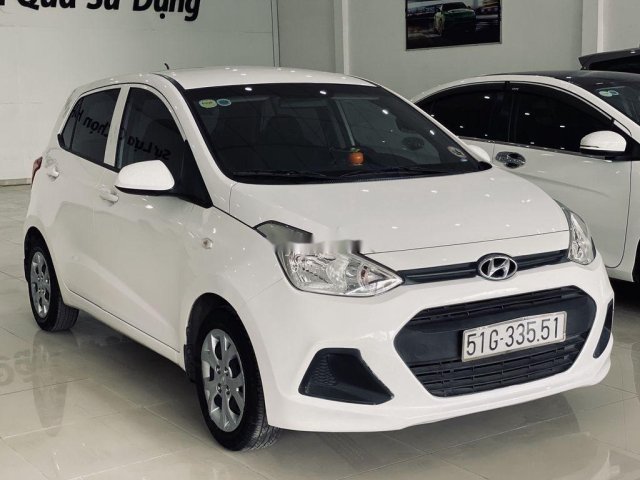 Bán ô tô Hyundai Grand i10 2016, nhập khẩu nguyên chiếc