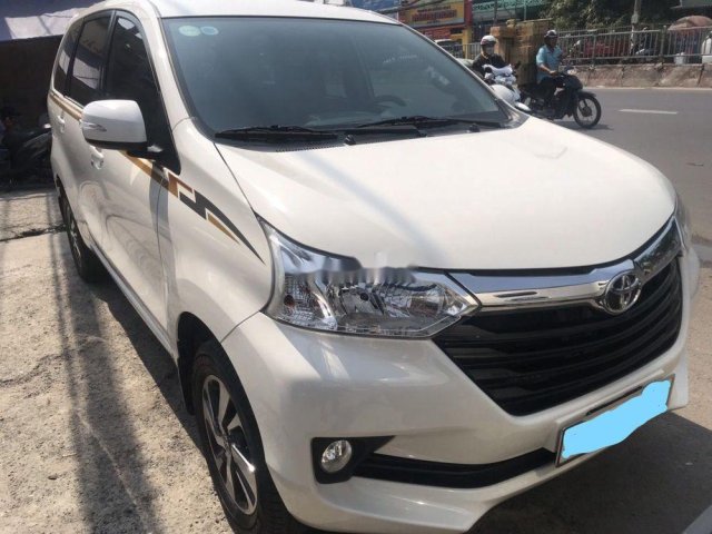 Cần bán xe Toyota Avanza năm 2018, nhập khẩu, giá cạnh tranh0