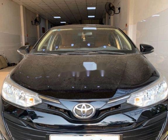 Cần bán lại xe Toyota Vios AT sản xuất năm 2018  0