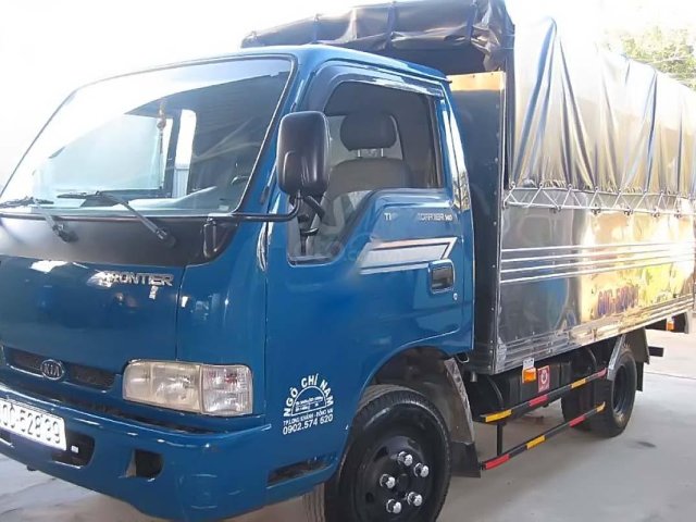 Cần bán Kia K3000S đời 2014, màu xanh lam, giá chỉ 235 triệu0