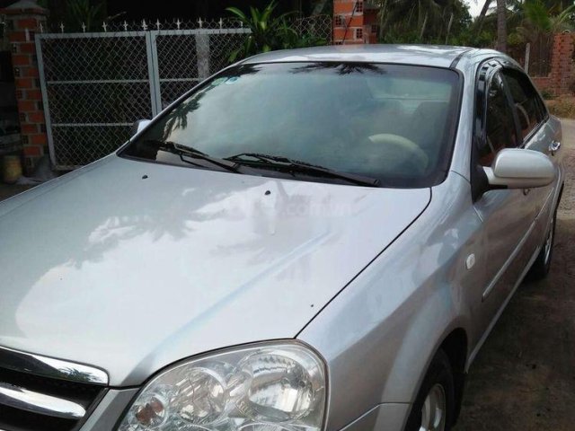 Cần bán lại xe Daewoo Lacetti đời 2007, giá bán 162 triệu0