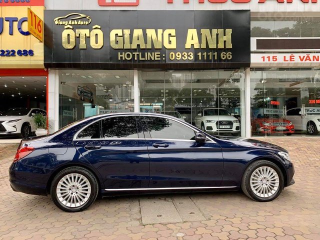 💥💥💥Mercedes C250 Exclusive màu Xanh đen, sản xuất cuấy 2016 Modell 2017💥💥💥0